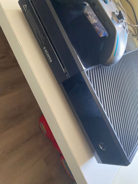 Xbox One c/ comando64169661280003122