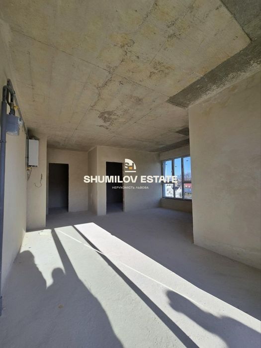 1-комнатная квартира по адресу (площадь 56,4 м²) - Atlanta.ua - фото 11