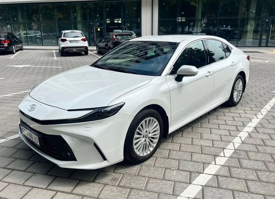 Оренда авто Toyota Camry