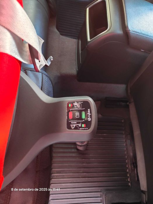 Cybex Sirona S rotativa