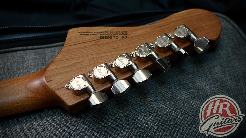 Baum Celestor Stratocaster, gitara elektryczna
