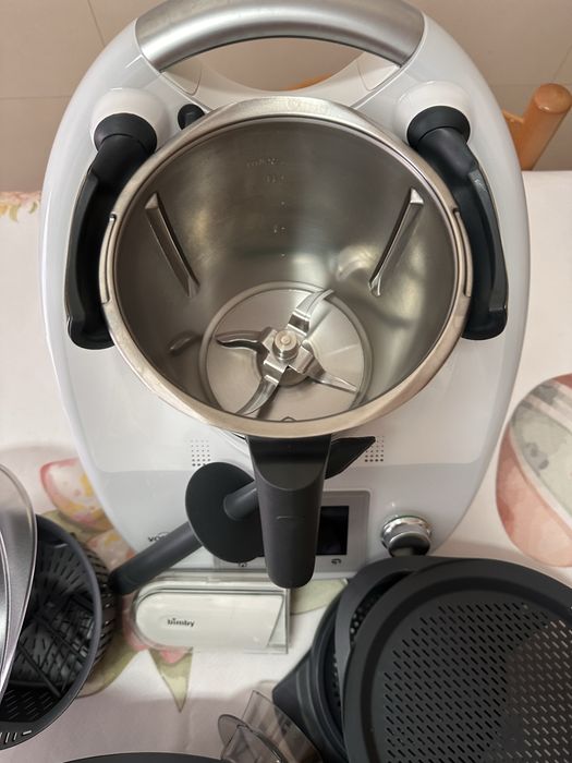 Bimby TM5 com cook-key