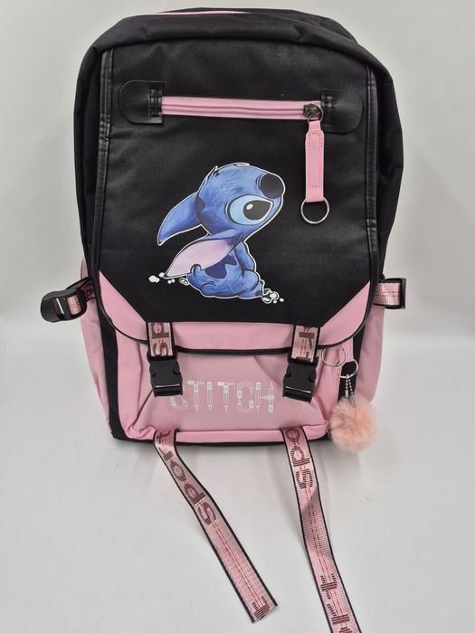 Plecak szkolny Stitch