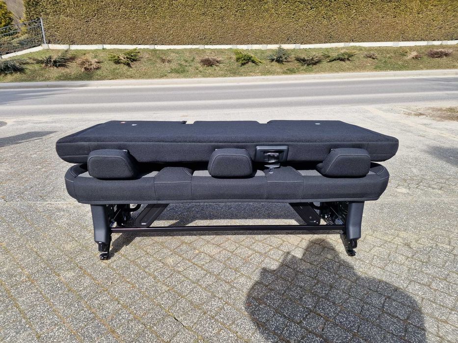 Nowe fotele kanapa do Busa Ford Custom Volkswagen Caravelle