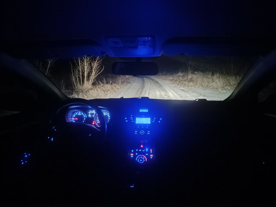 Hyundai Elantra MD хорошая