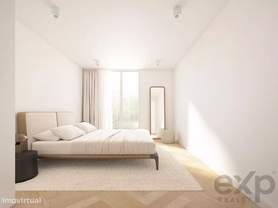 Penthouse T6 Duplex - Alcântara