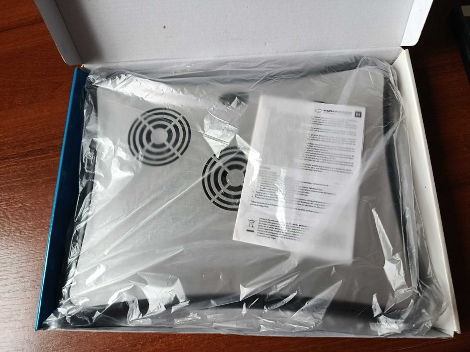 Podkładka chłodząca pod laptopa Esperanza Breeze