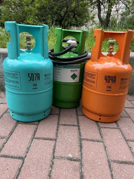 Балон 12 л під газ