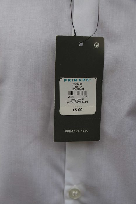 Новая тенниска Primark