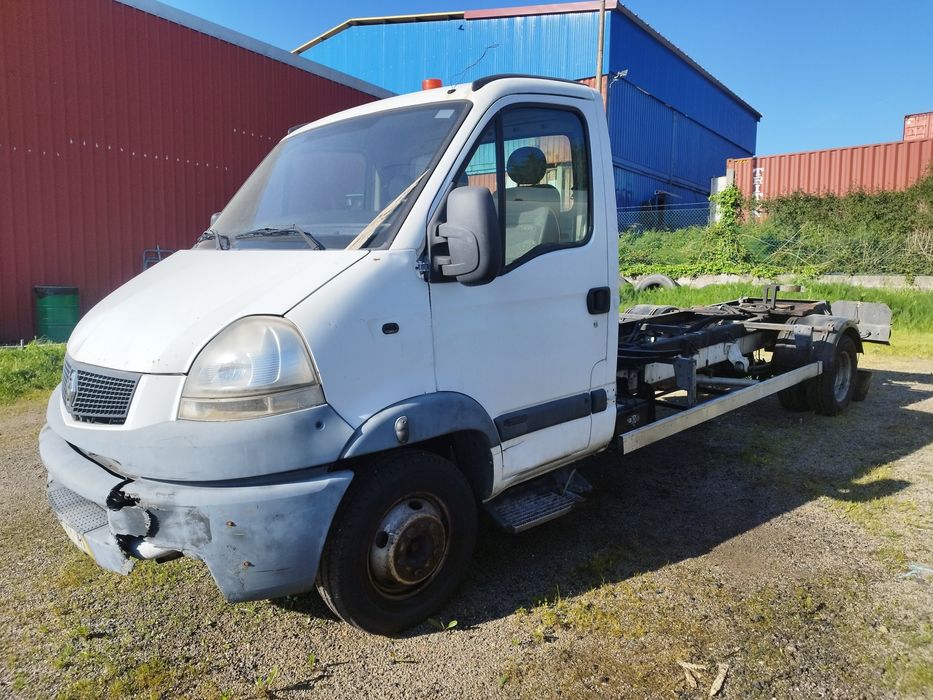 Renault Mascott 2004