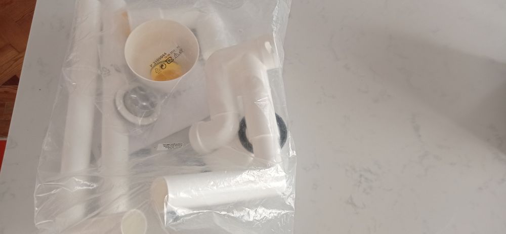 Tubos para lava loiças