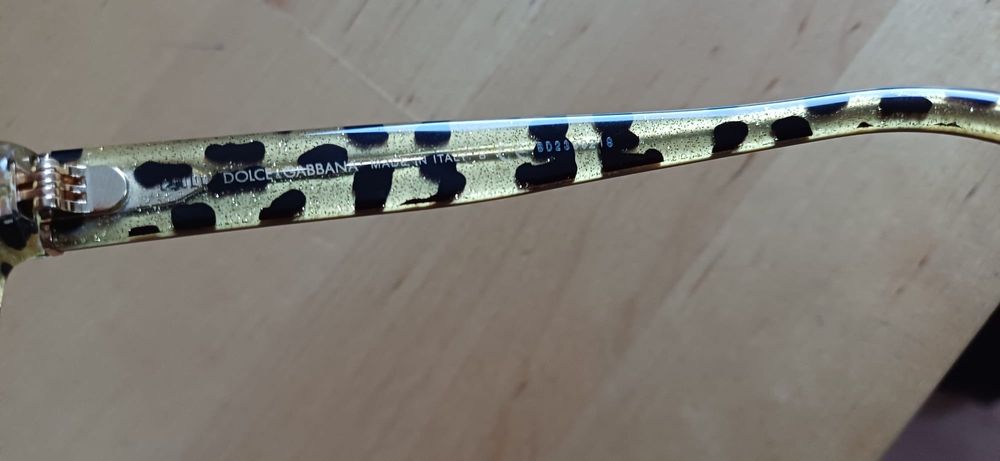 Okulary Dolce&Gabbana oryginalne!