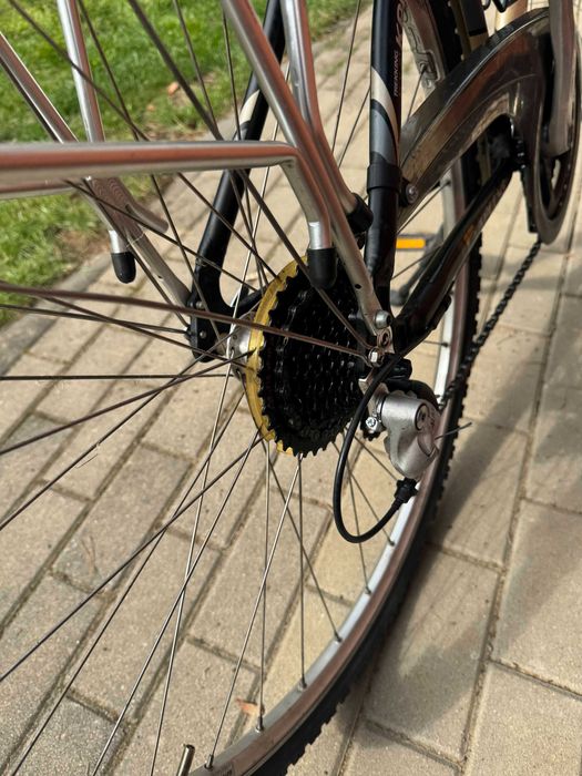 Rower Damski trekkingowy Kellys Visage