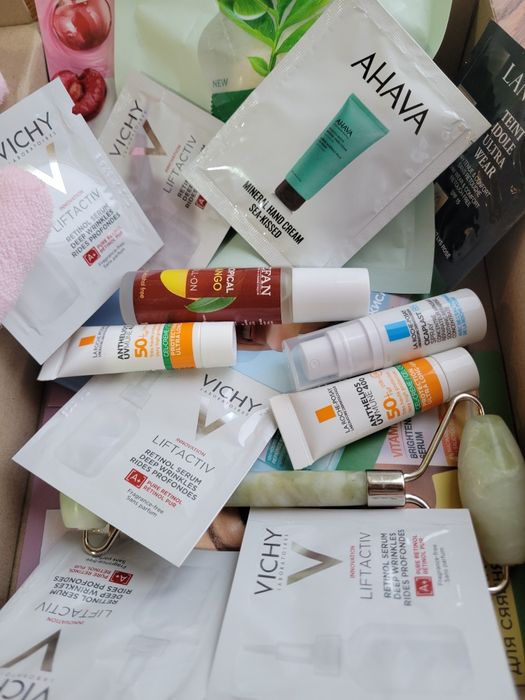 Приємний набір для обличчя