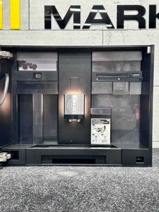ТОП! Ексклюзив! Кавомашина під забудову Bosch CTL636ES1 / вбудована кавоварка бош