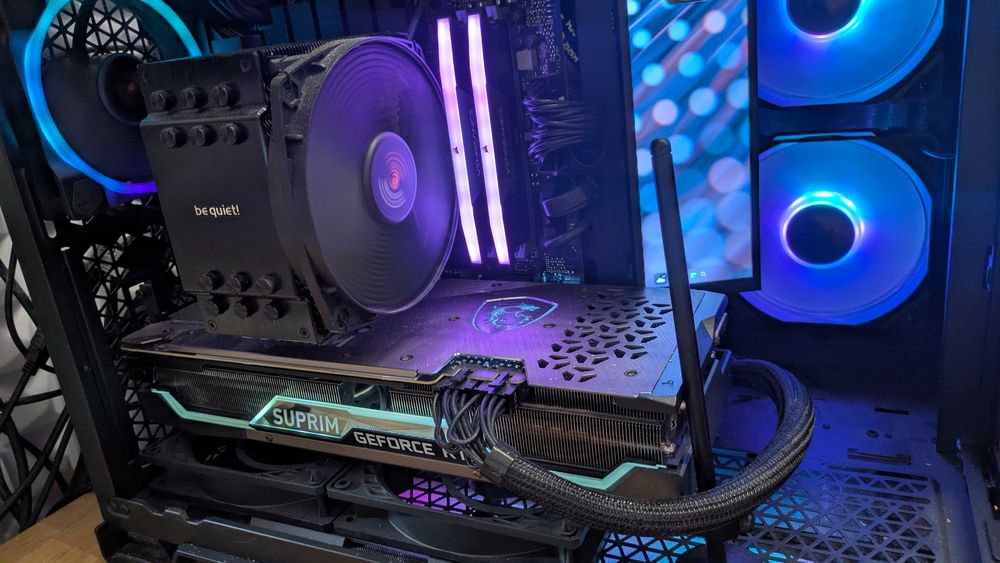 RTX 3070 MSI Suprim 8GB– Najlepsza wersja! Tier1