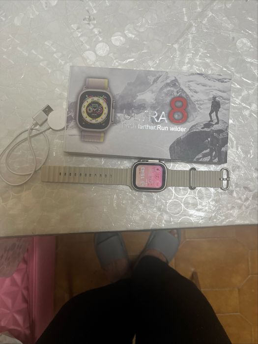 ULTRA 8 Smart Watch