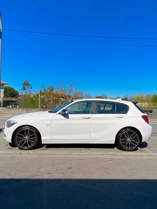 BMW SERIE 1  116D Sport