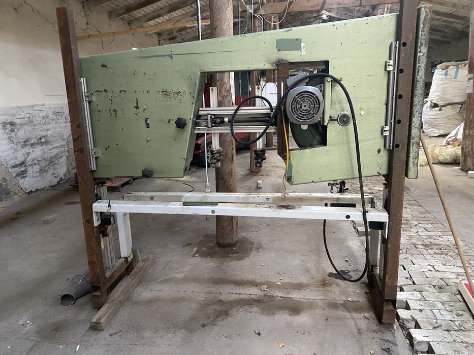 Продам ленточну пилораму