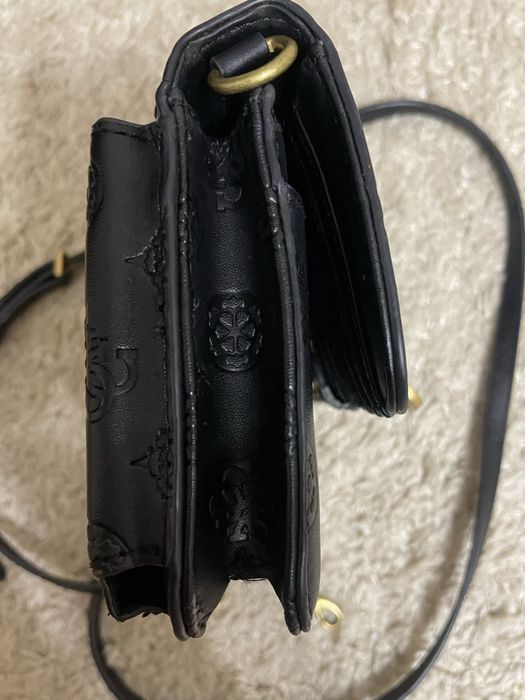 Сумка GUESS чорна оригінал