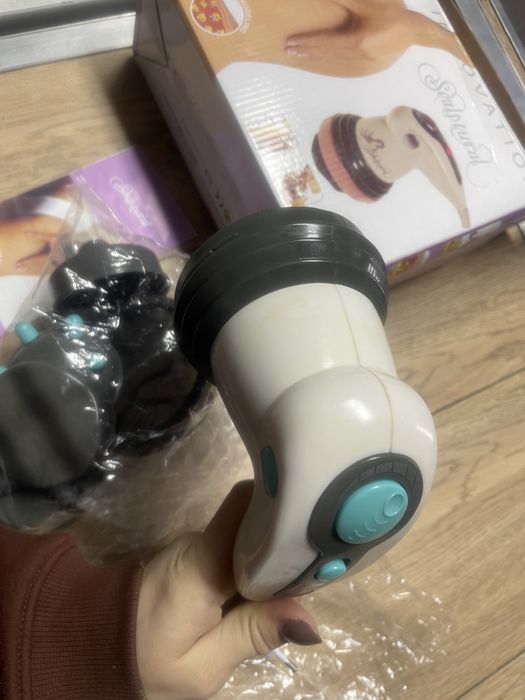 Масажер для тіла