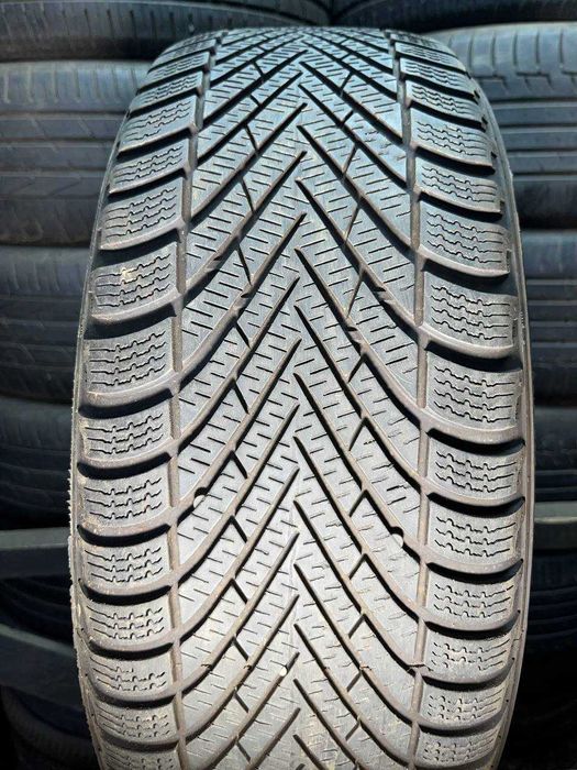 215/55 R17 Pirelli пара зима