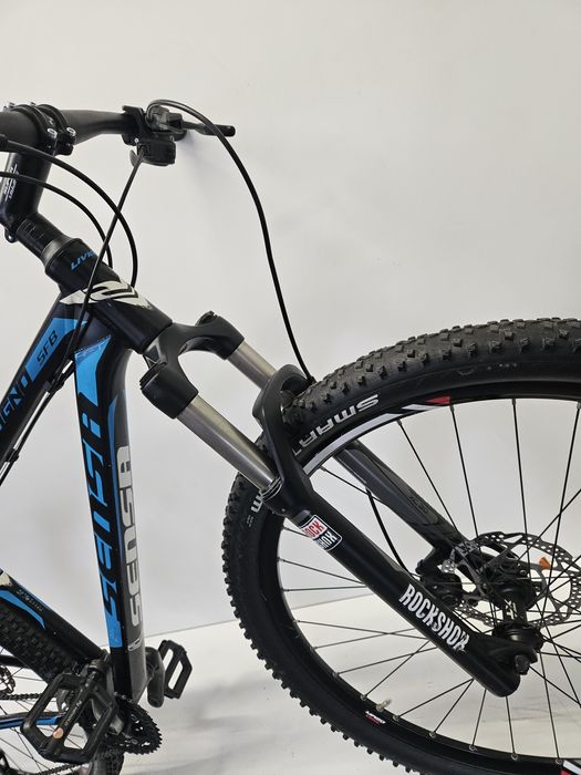 SENSA LIVIGNO używany rower MTB Deore XT rockshox
