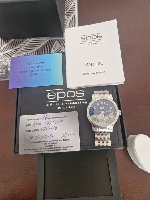 Epos 3391MP wersja limitowana