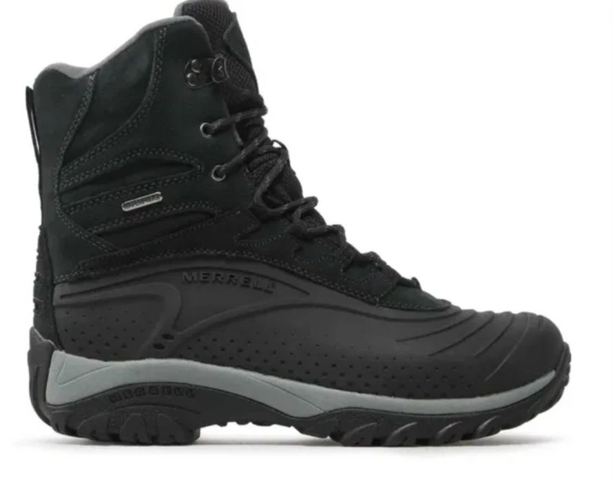Ботинки черевики берці Merrell Thermo Frosty Tall Shell WP