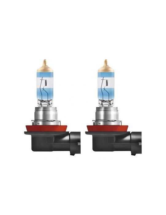 Lâmpadas Osram Night Breaker +220% H4, H7, H11 Carro/MOTO