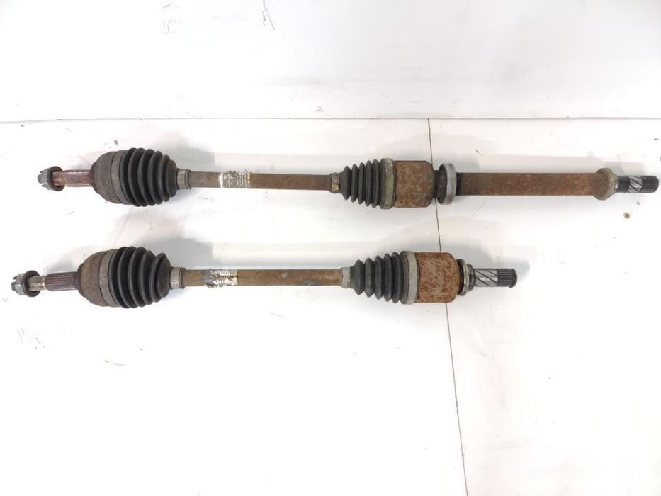 Transmissão Renault Clio 3 III 1.5 Dci   Esq , Dta