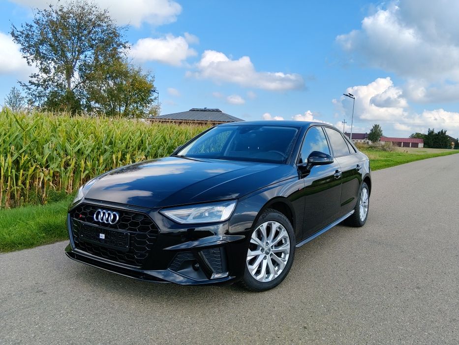 Audi A4Limousine