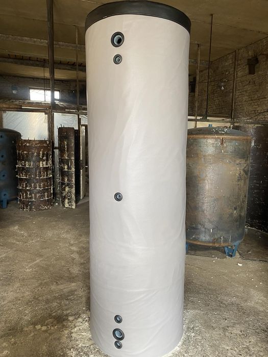 ⁉️Sunway Буферна ємність Акумулююча ємкість Теплоакумулятор акумулятор