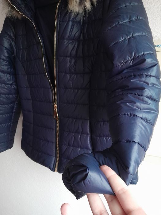 Casaco novo nunca usado64729957328129121