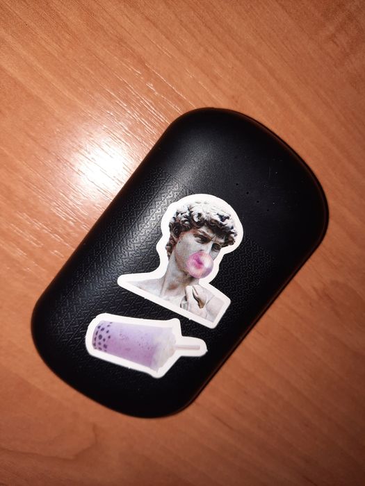 Мини power bank  чёрный