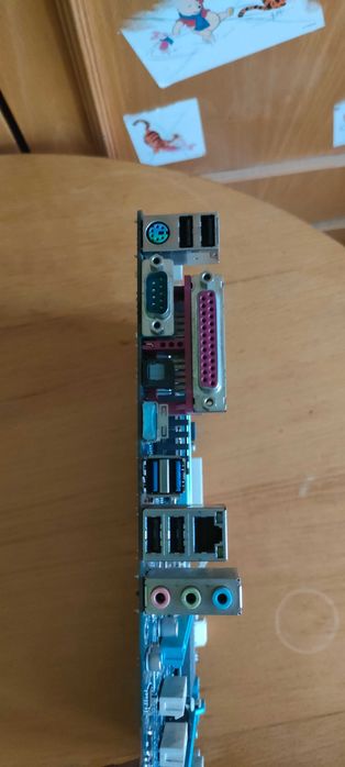 Płyta gigabyte ga-z68ap-d3 intel i5-3470