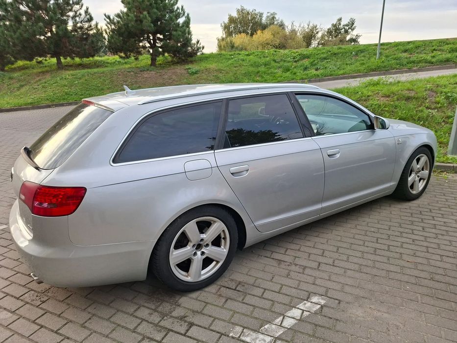 Audi A6 Avant