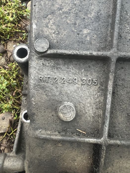 Піддон BMW Х5 е53    до  рест