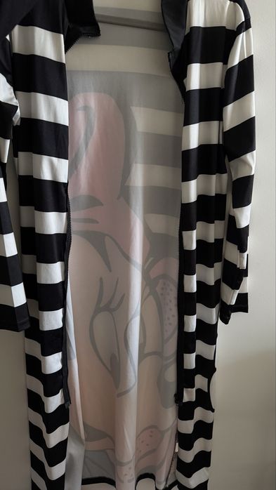 Casaco comprido Disney Minnie