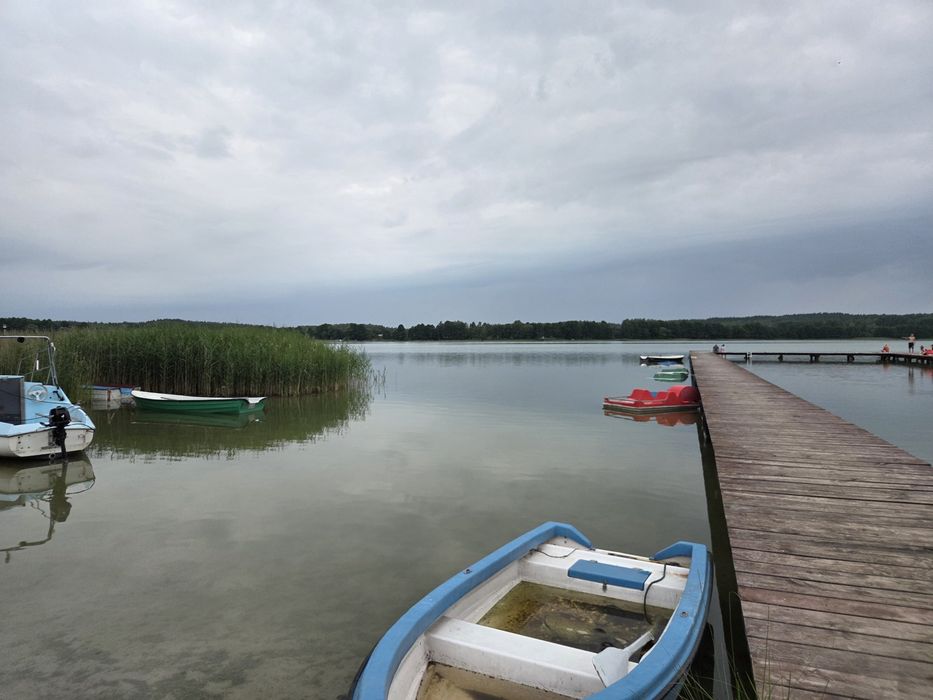Działka na Mazurach budowlana z wz Mazury