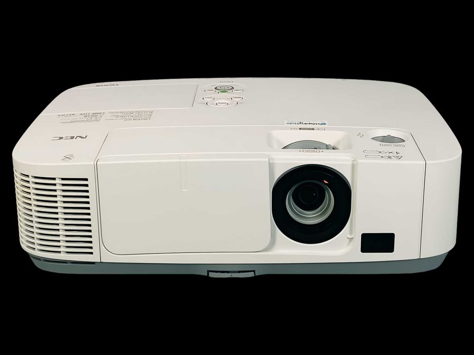 Проектор NEC P401W |4000 ANSIлюмен|з малими годинами напрацювання