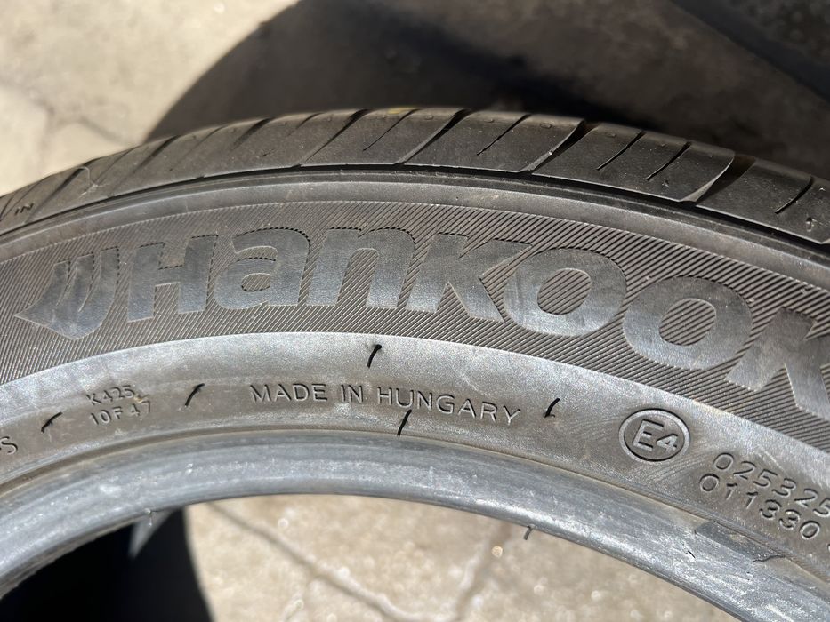 Шини літні 185/55 R15 Hankook