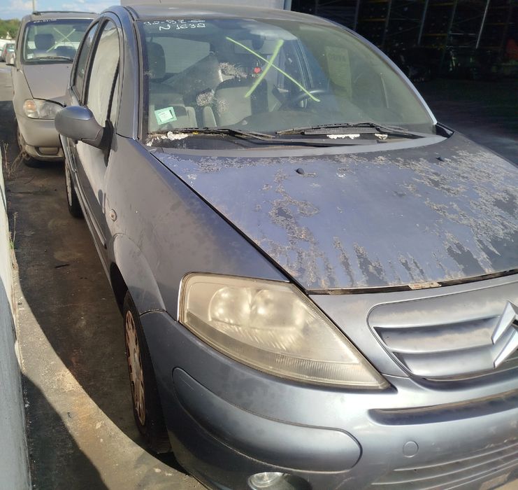 Para peças CITROËN C3 I (FC_)