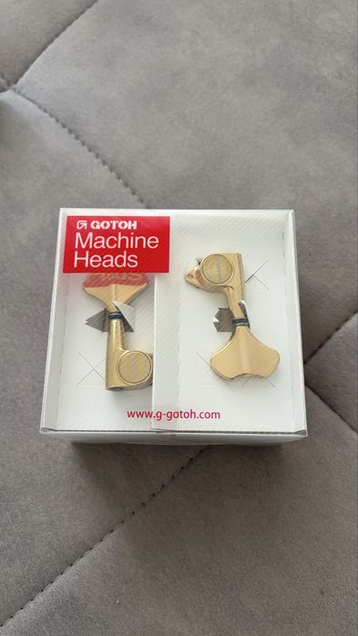 GOTOH GB707-4 GG 2L/2R