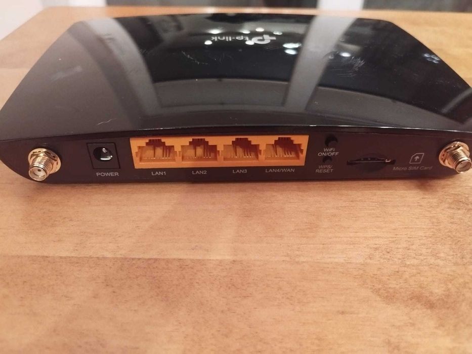 TP-Link Archer MR400 – router LTE/4G, świetny stan, używany ok. 2 lata