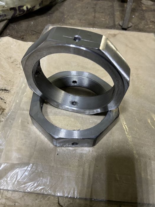 4320-3103000у гайка ступиці Урал універсальна