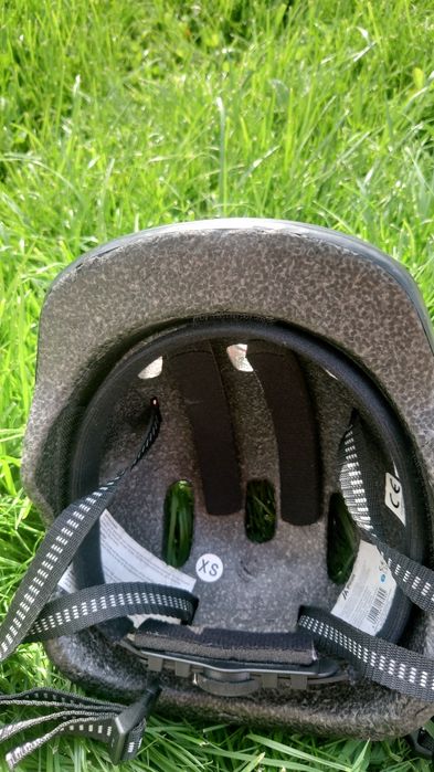 Rowerek biegowy kinderkraft, kask Martes