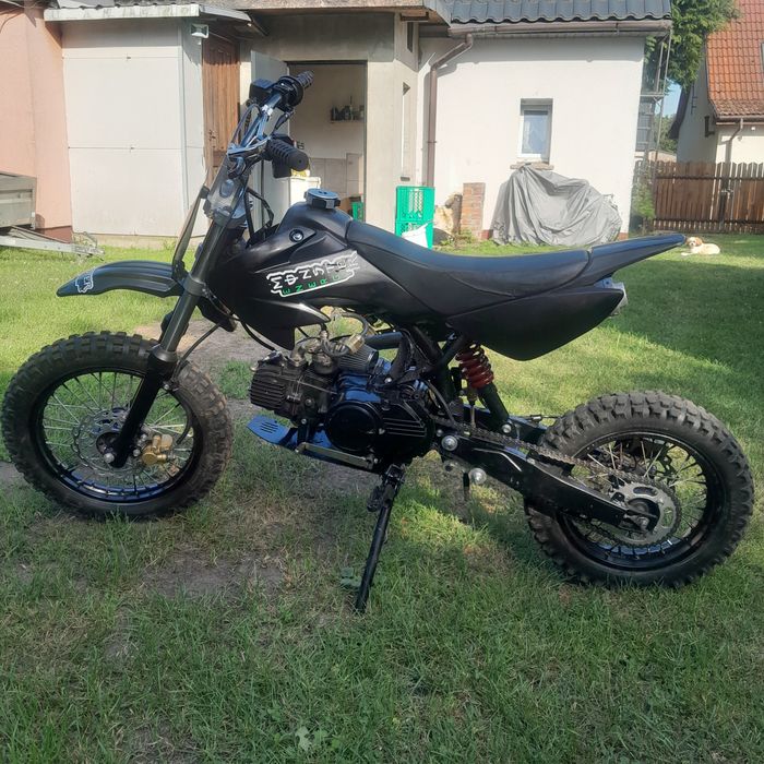 Sprzedam crossa 125