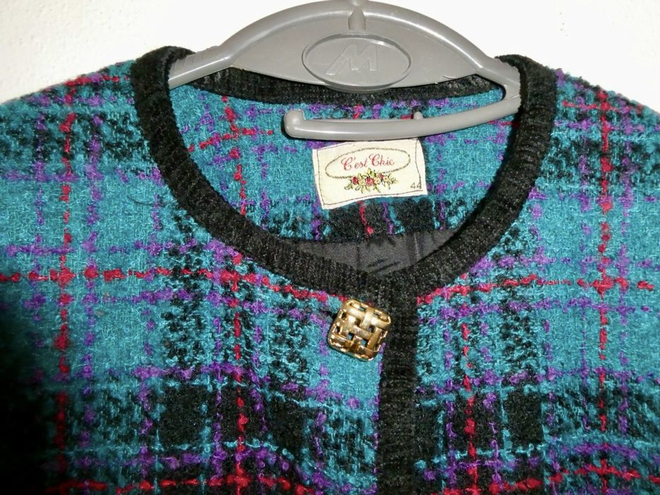 Casaco C’est Chic 44