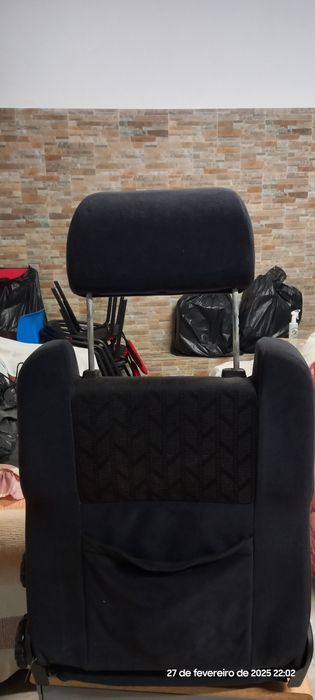 Bancos rover 200 coupe tomcat